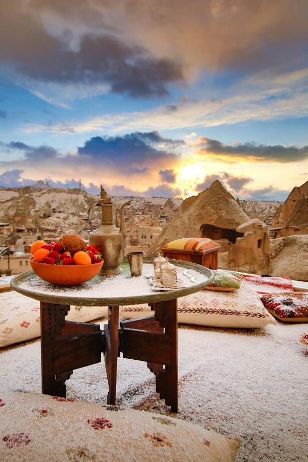 Avilla Cave Hotel Göreme Exteriér fotografie