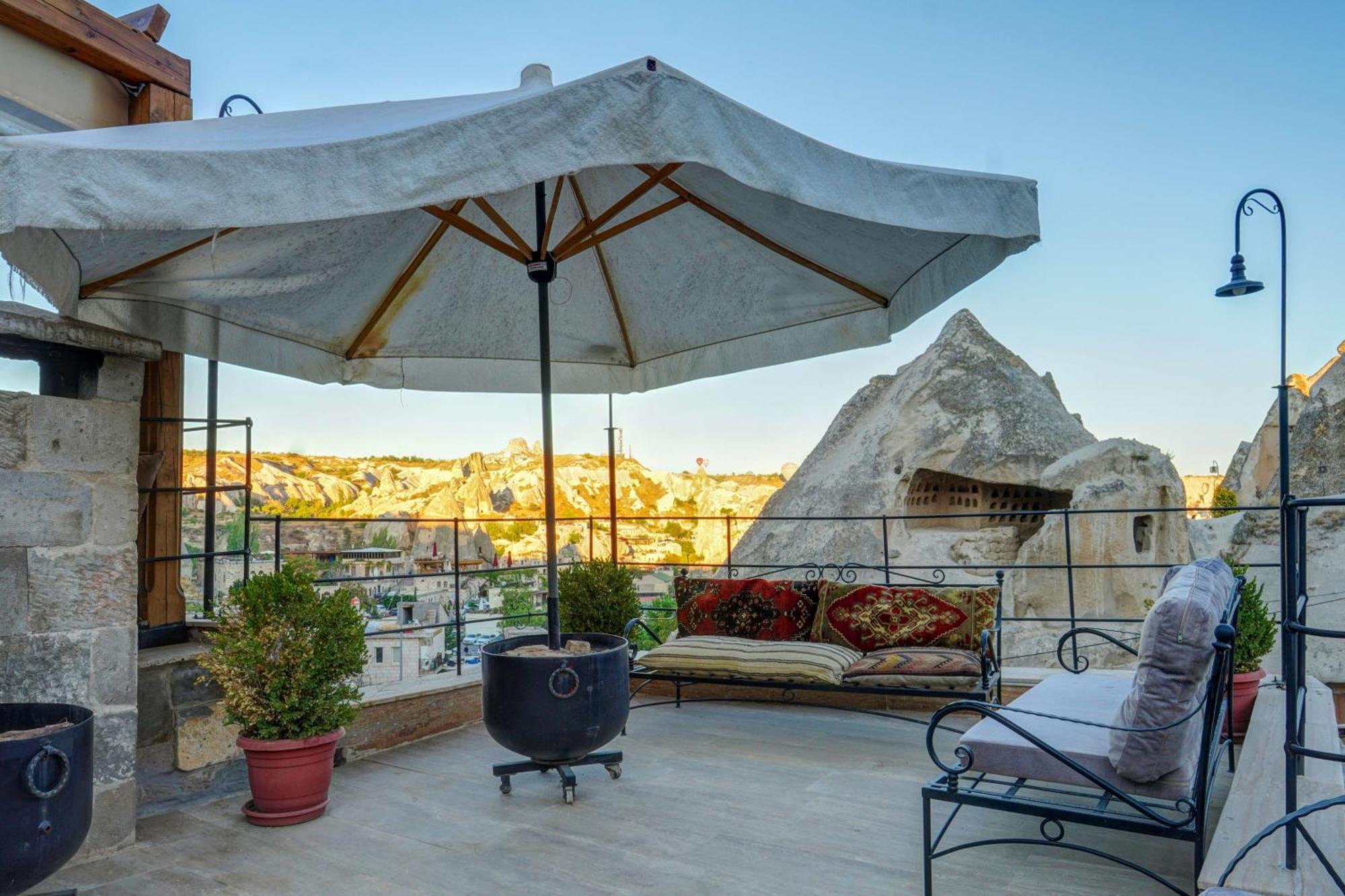 Avilla Cave Hotel Göreme Exteriér fotografie