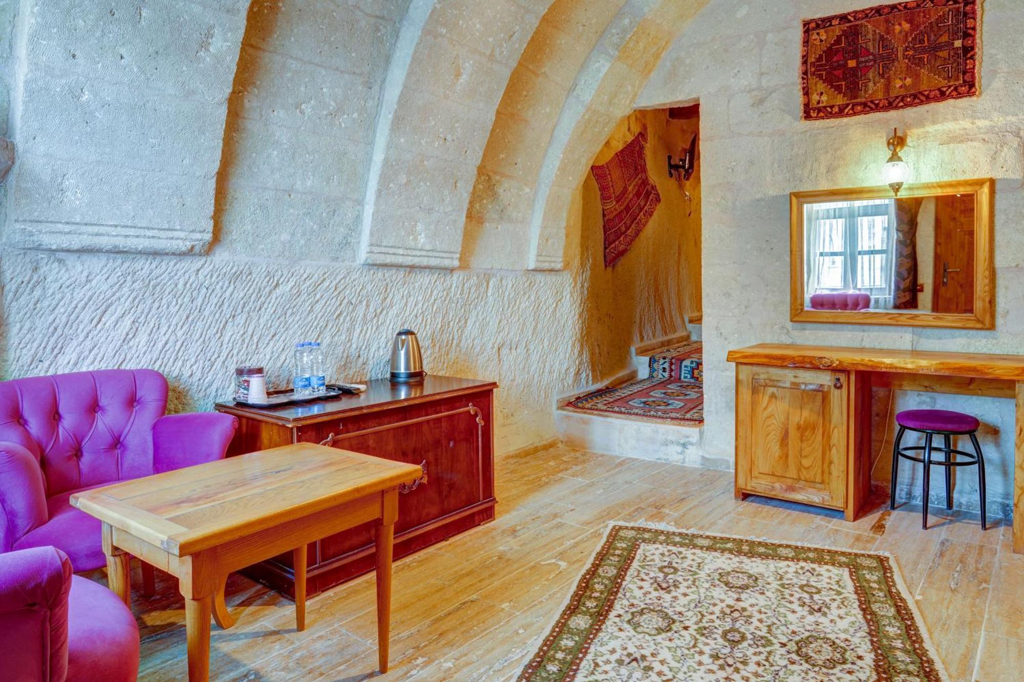 Avilla Cave Hotel Göreme Exteriér fotografie