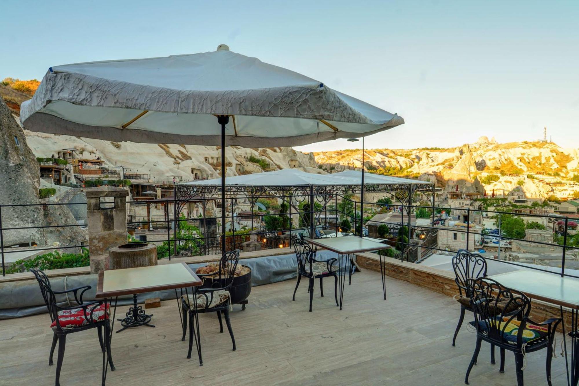 Avilla Cave Hotel Göreme Exteriér fotografie
