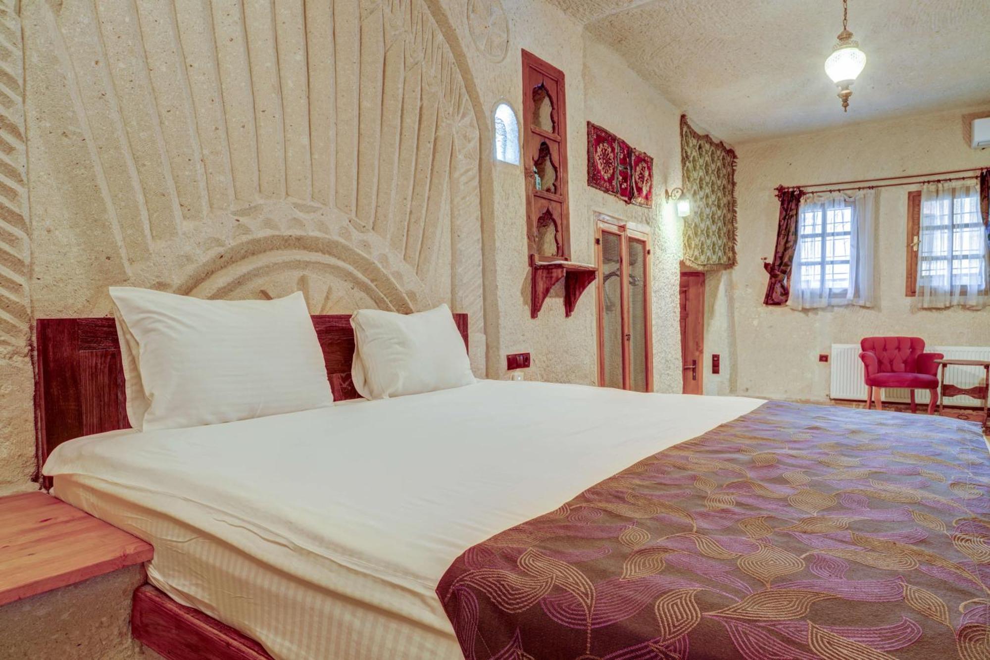 Avilla Cave Hotel Göreme Exteriér fotografie