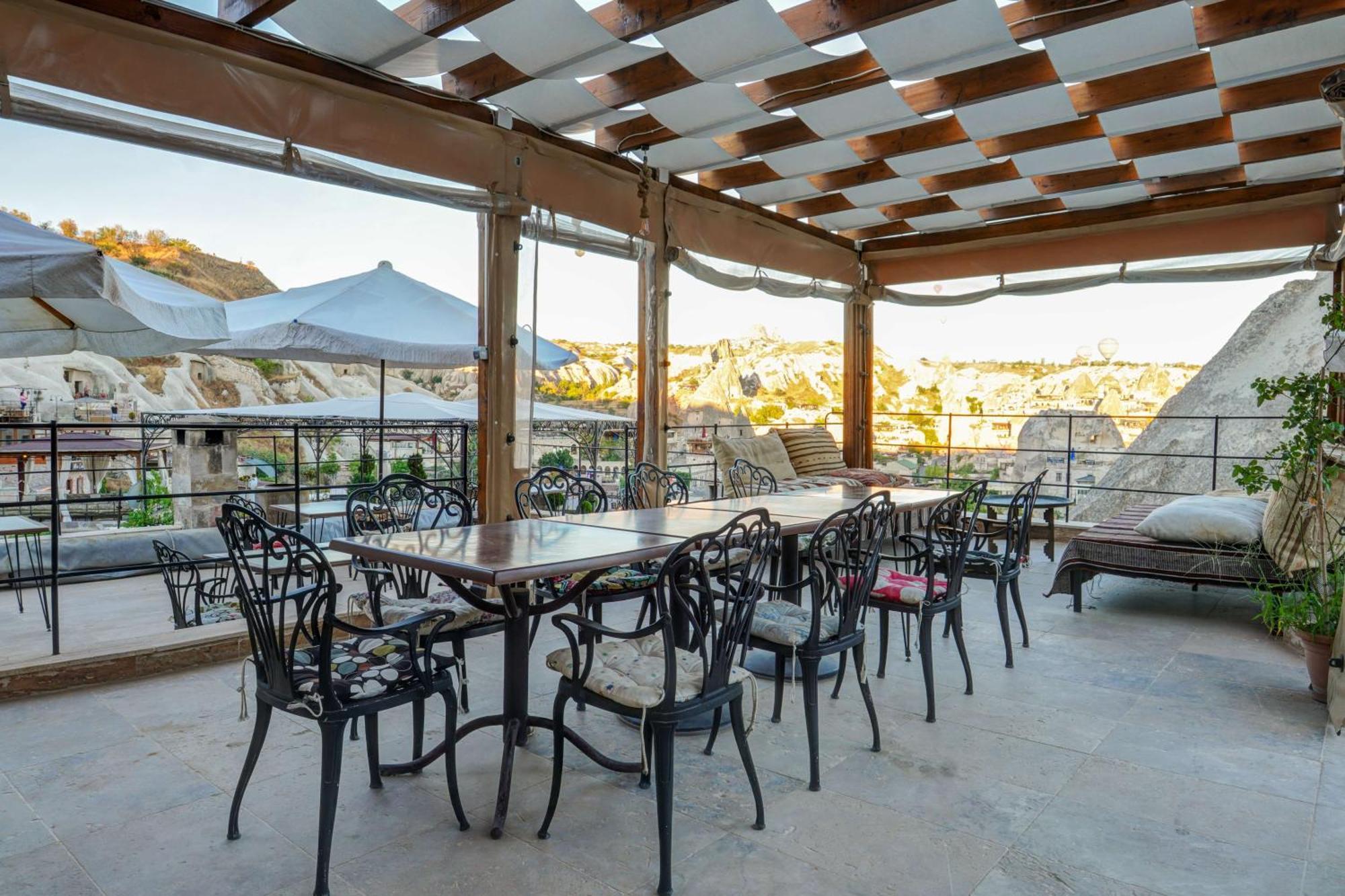 Avilla Cave Hotel Göreme Exteriér fotografie
