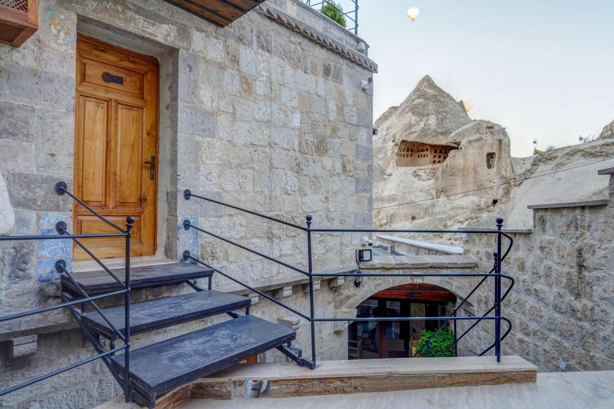 Avilla Cave Hotel Göreme Exteriér fotografie