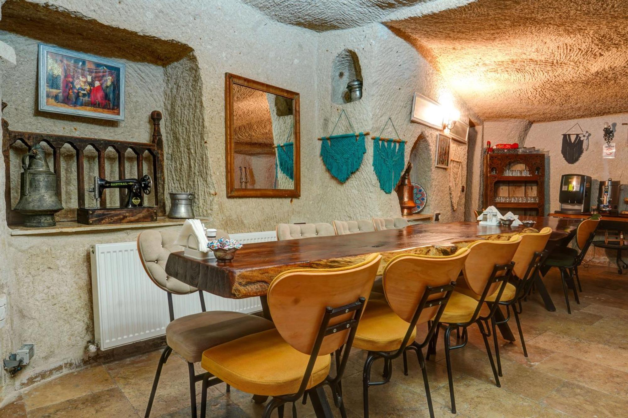 Avilla Cave Hotel Göreme Exteriér fotografie