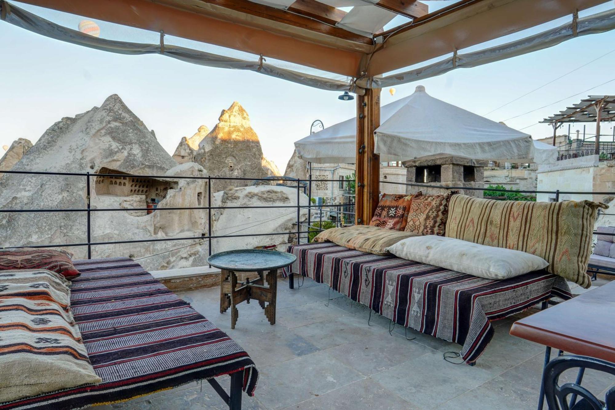 Avilla Cave Hotel Göreme Exteriér fotografie