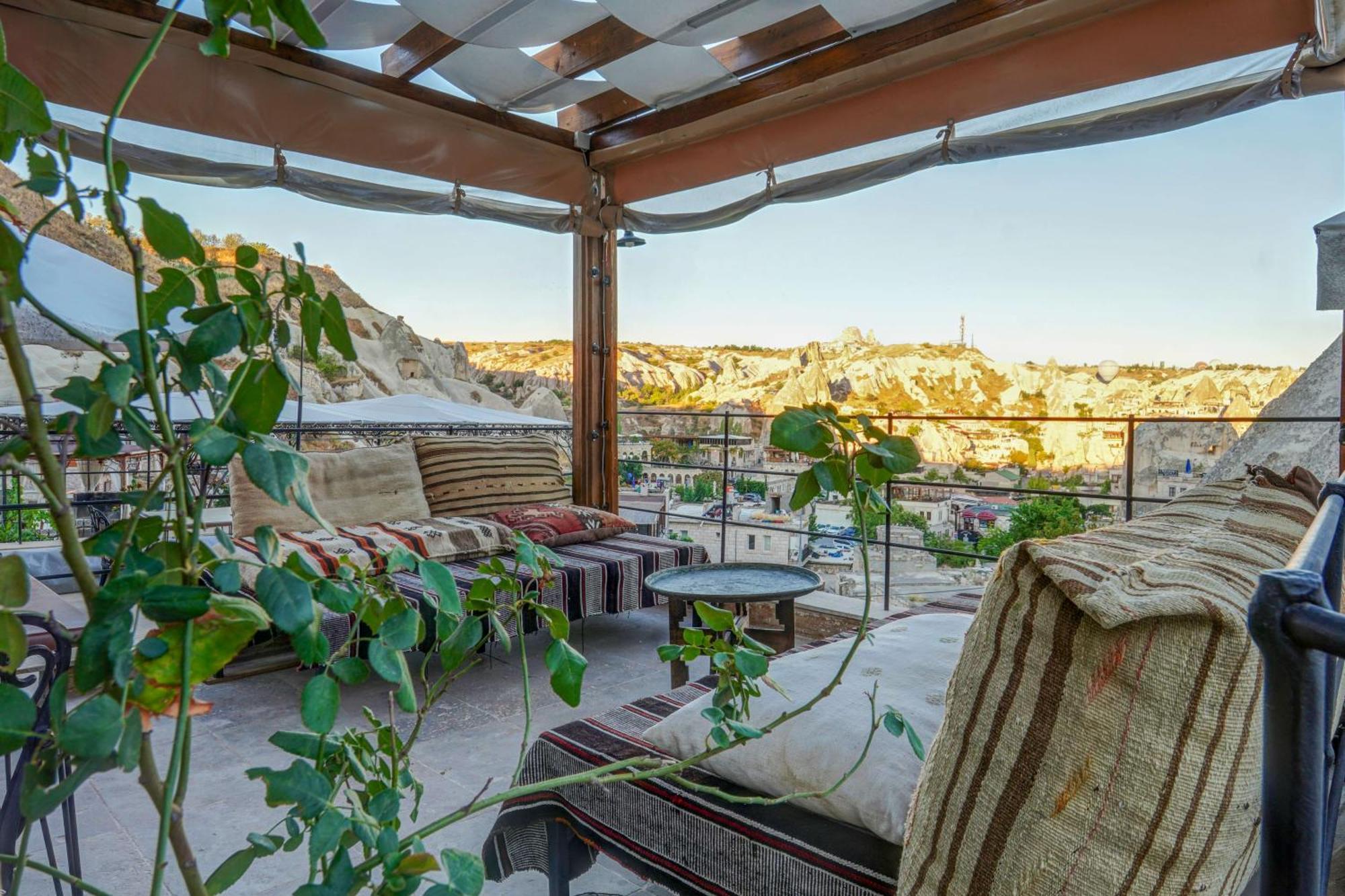 Avilla Cave Hotel Göreme Exteriér fotografie