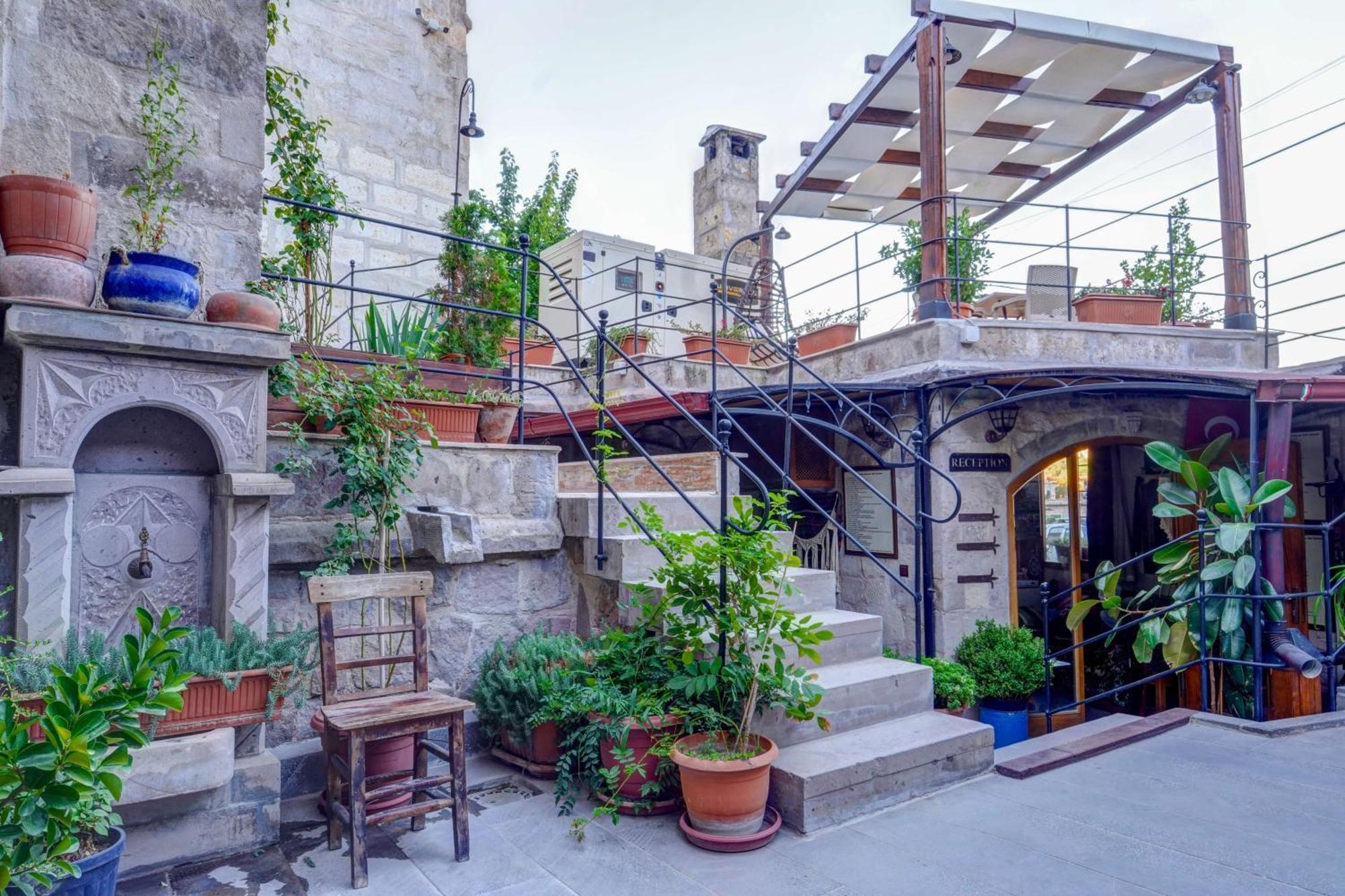Avilla Cave Hotel Göreme Exteriér fotografie