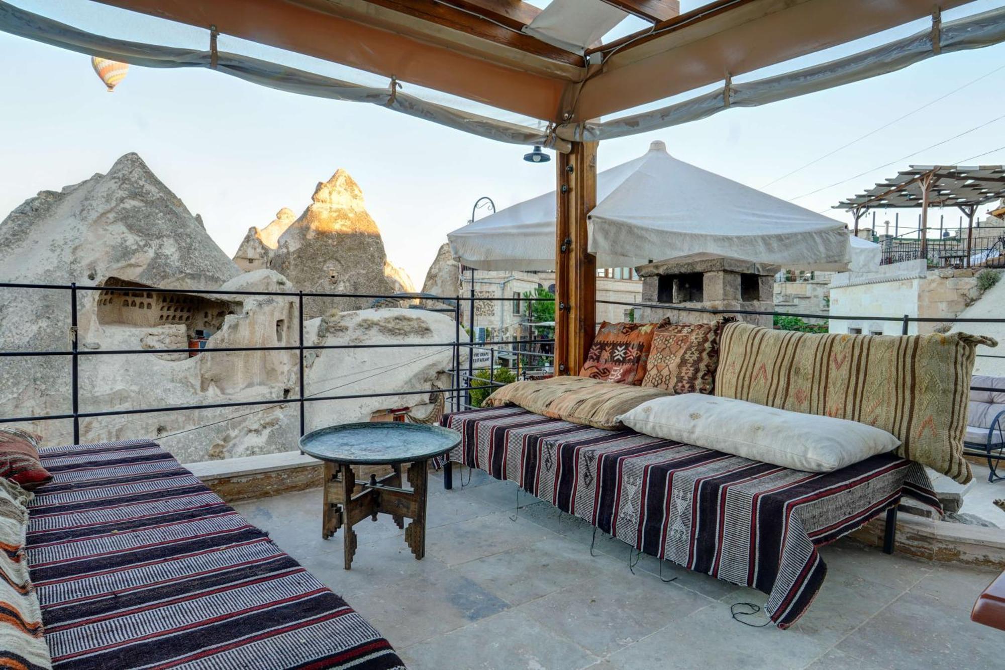 Avilla Cave Hotel Göreme Exteriér fotografie