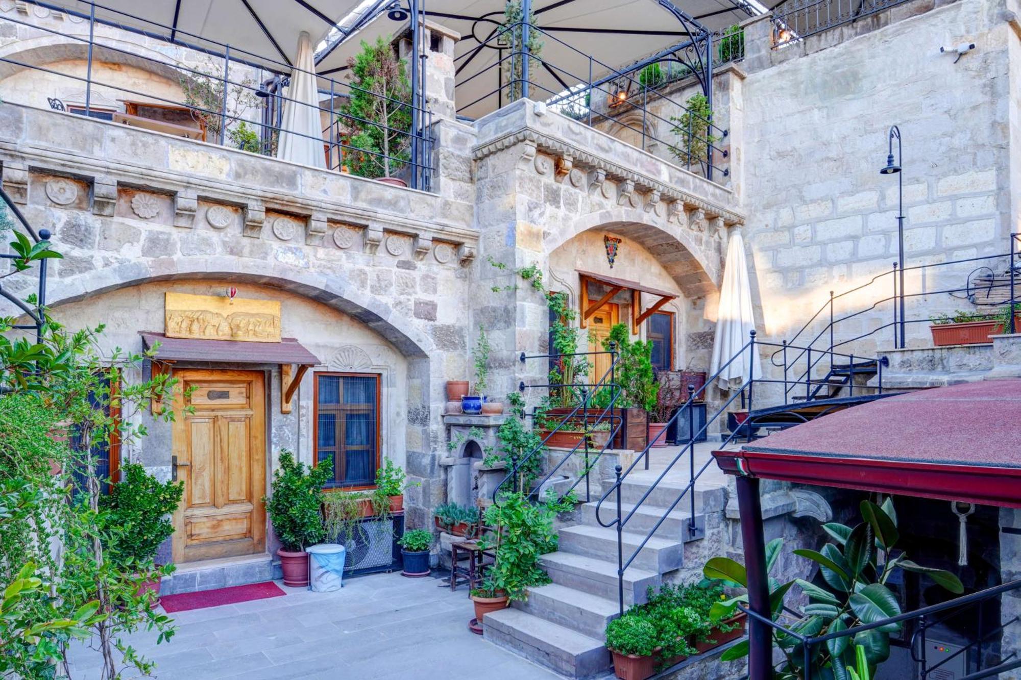 Avilla Cave Hotel Göreme Exteriér fotografie