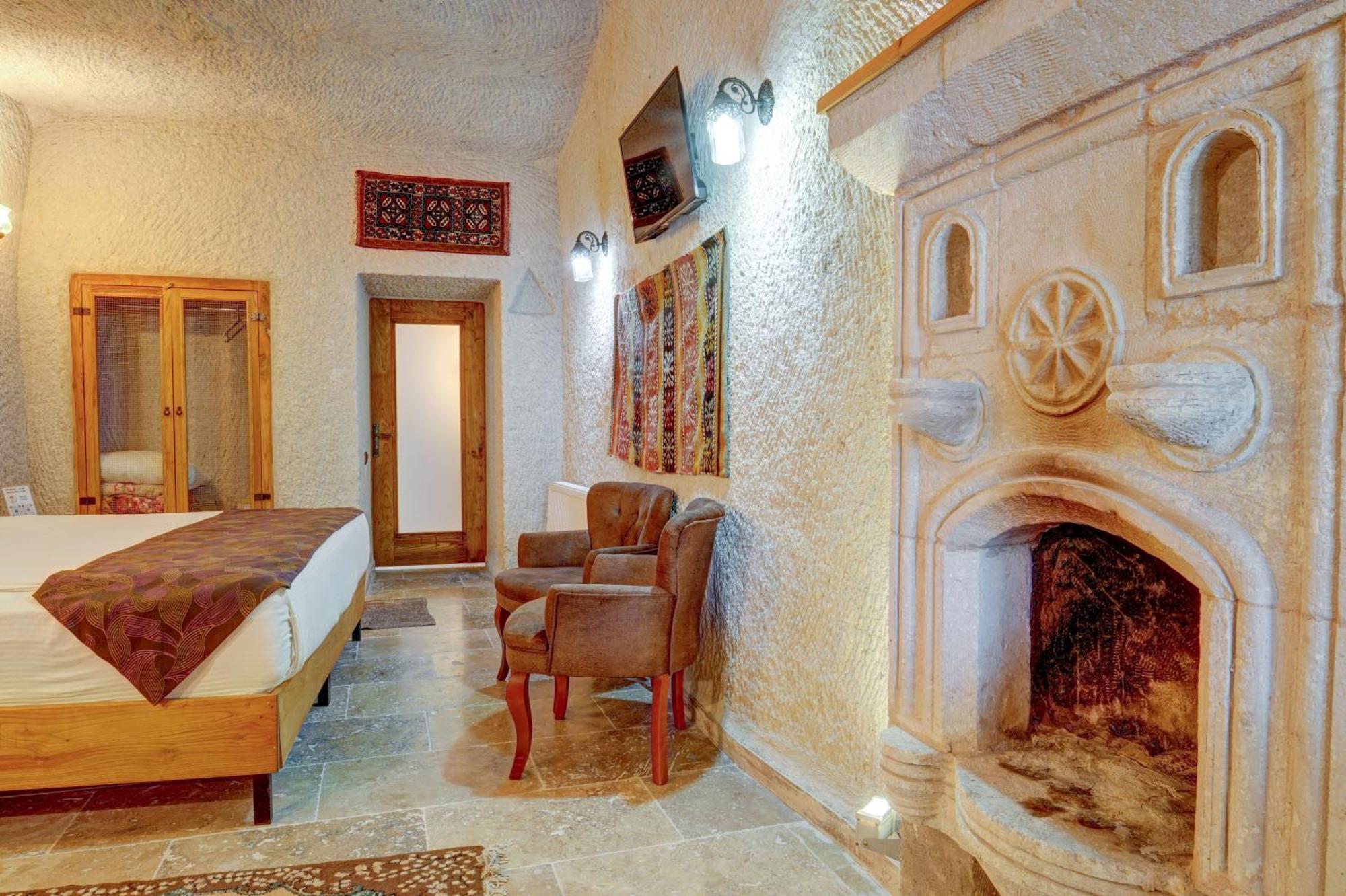 Avilla Cave Hotel Göreme Exteriér fotografie
