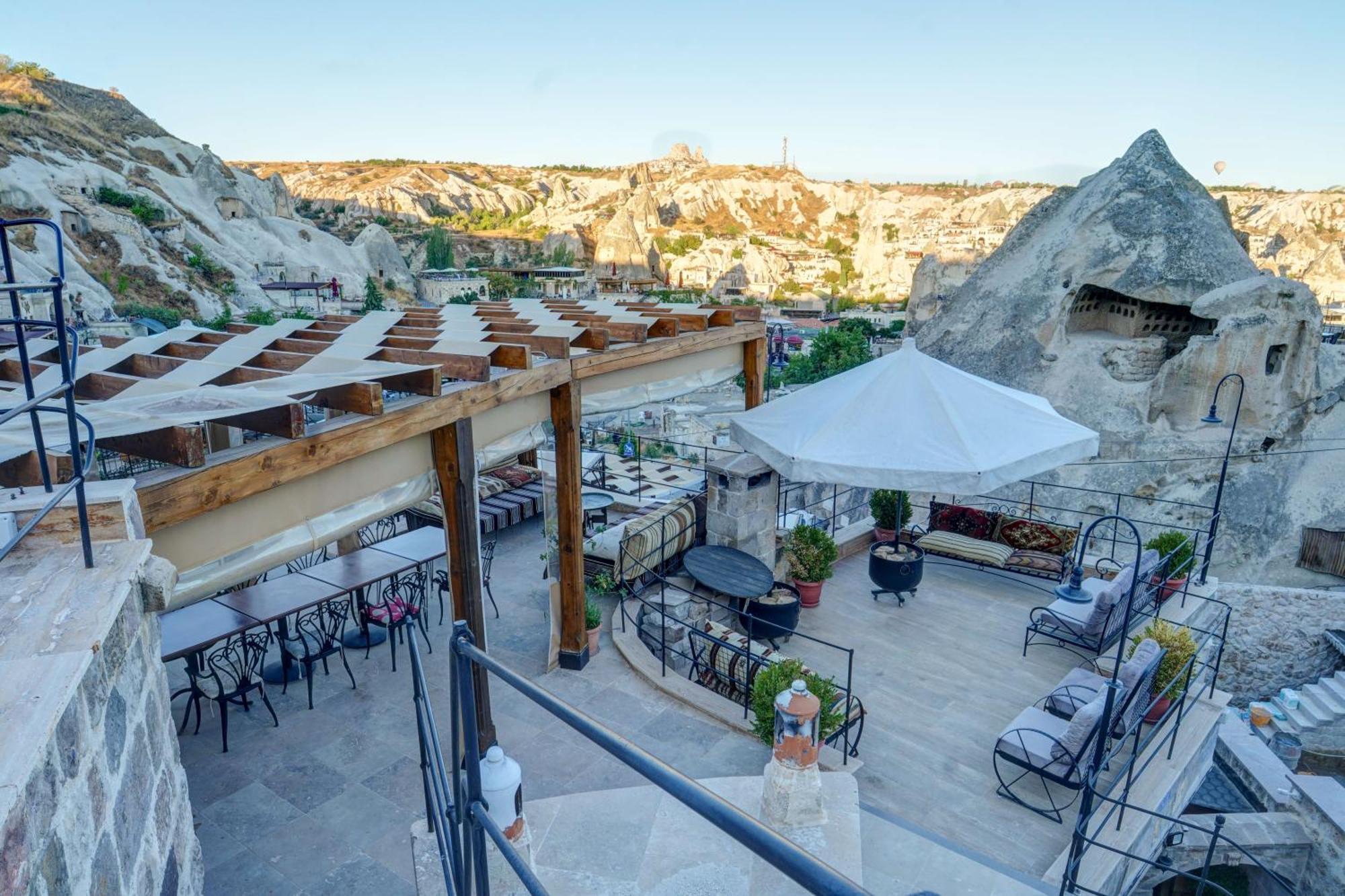 Avilla Cave Hotel Göreme Exteriér fotografie