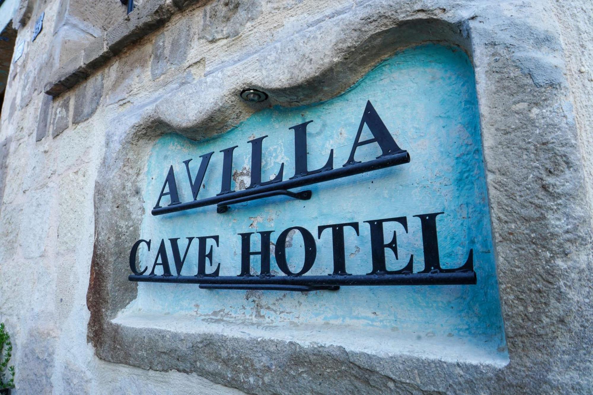 Avilla Cave Hotel Göreme Exteriér fotografie