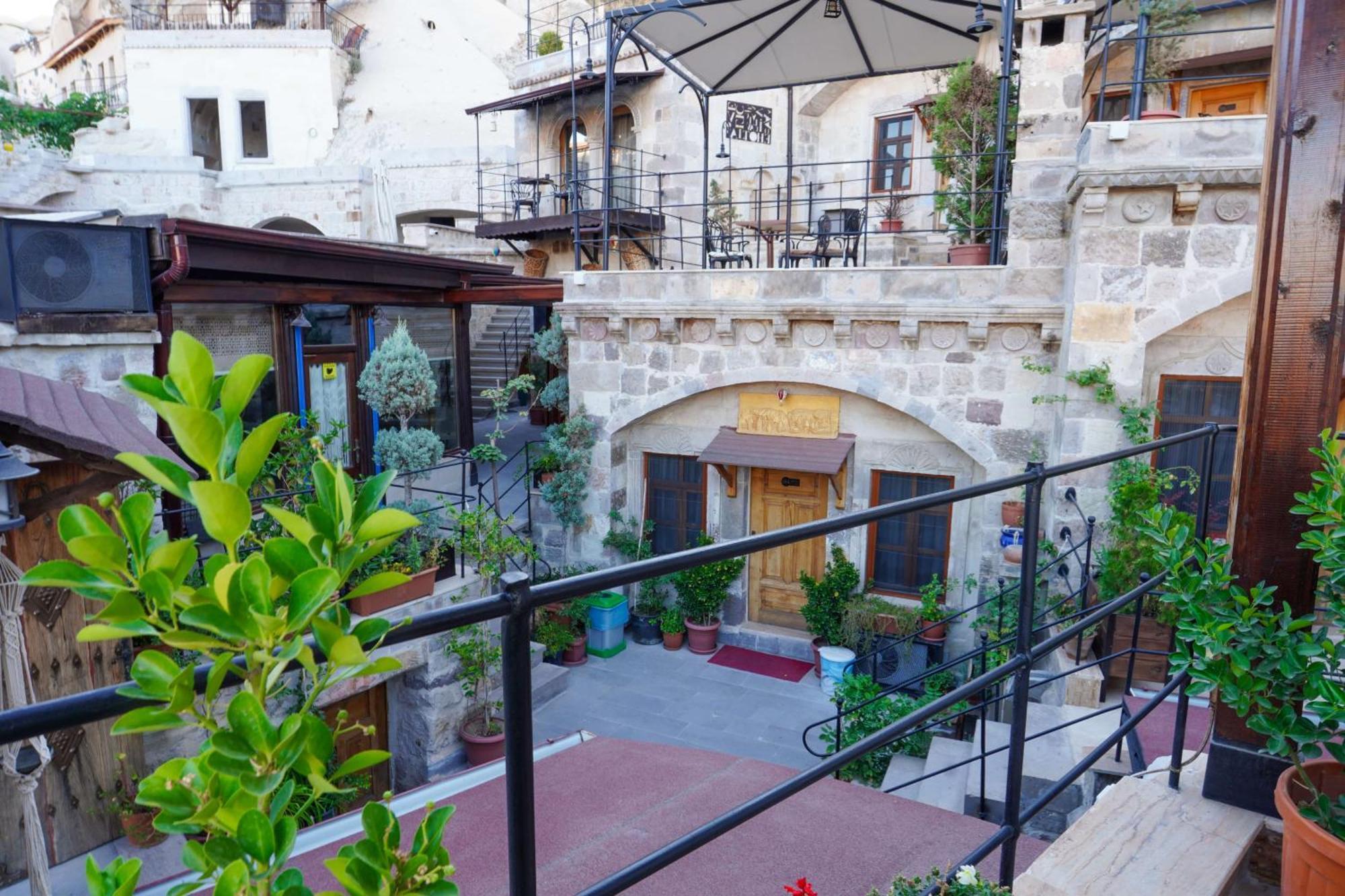 Avilla Cave Hotel Göreme Exteriér fotografie