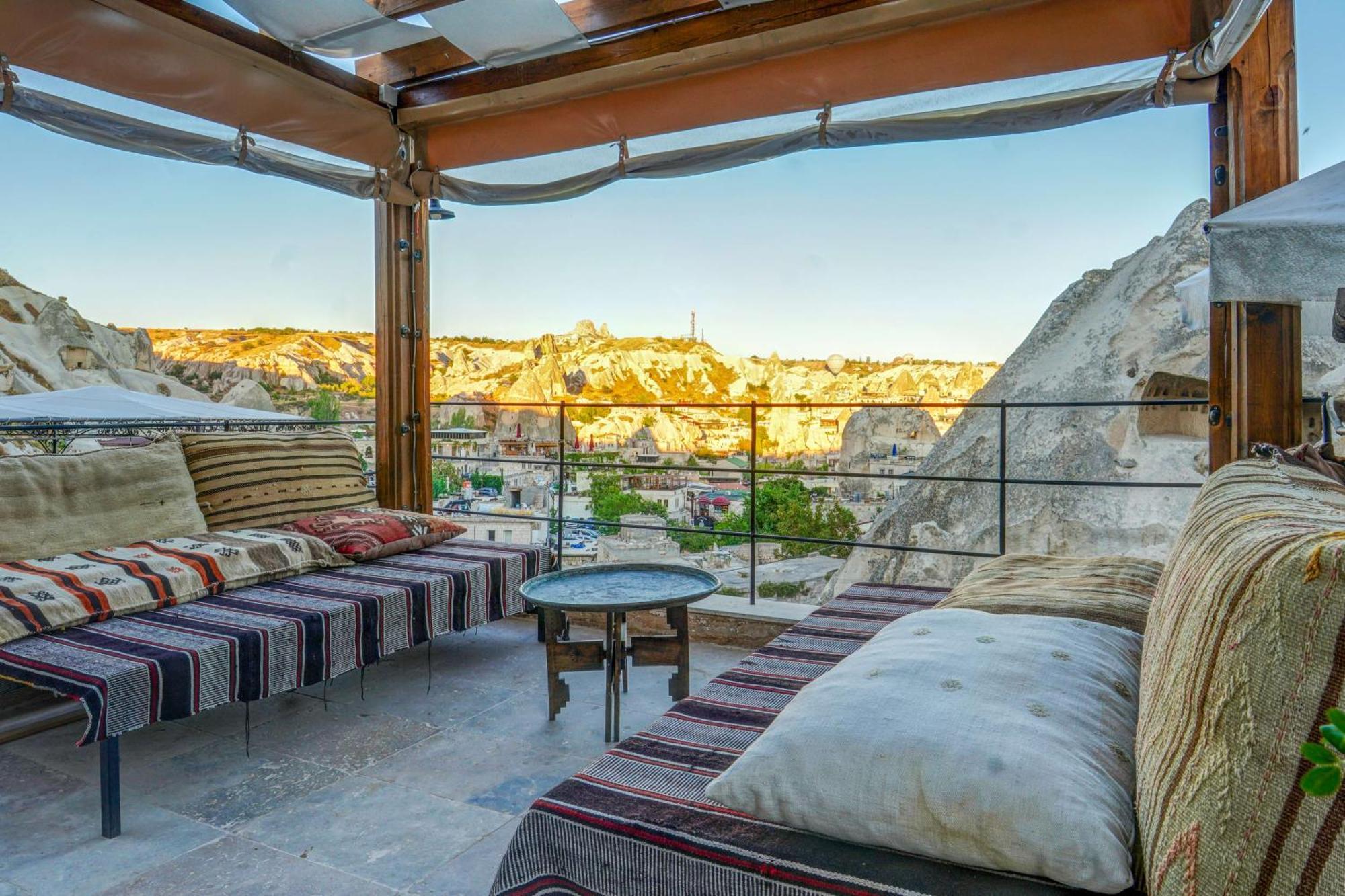 Avilla Cave Hotel Göreme Exteriér fotografie