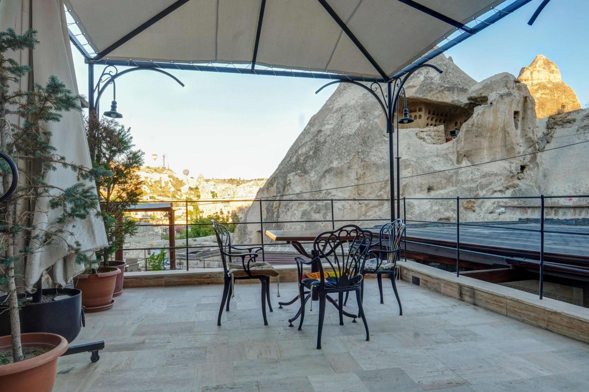 Avilla Cave Hotel Göreme Exteriér fotografie