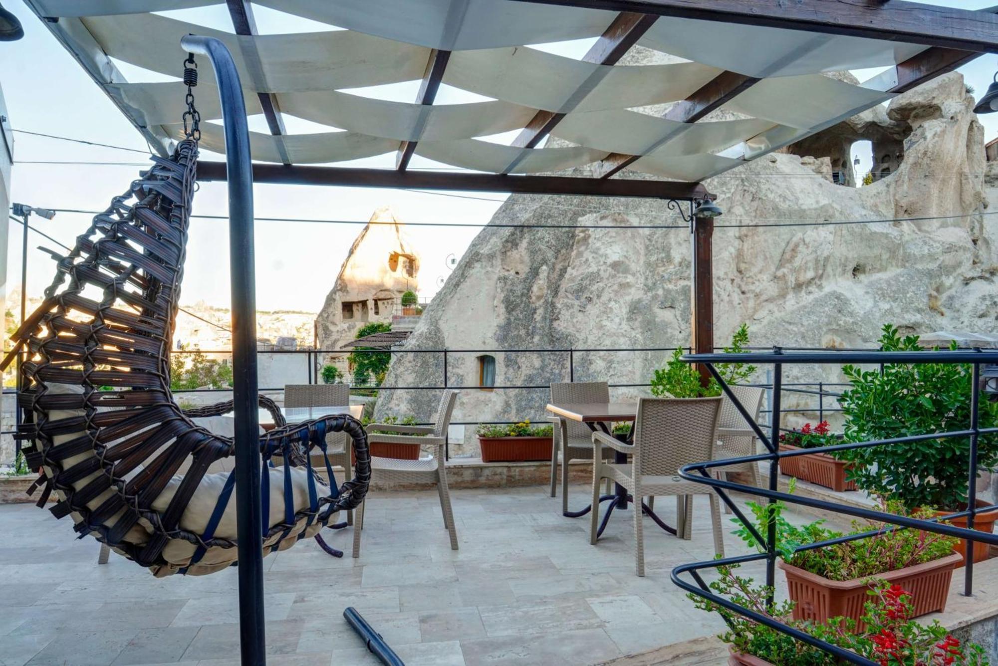 Avilla Cave Hotel Göreme Exteriér fotografie