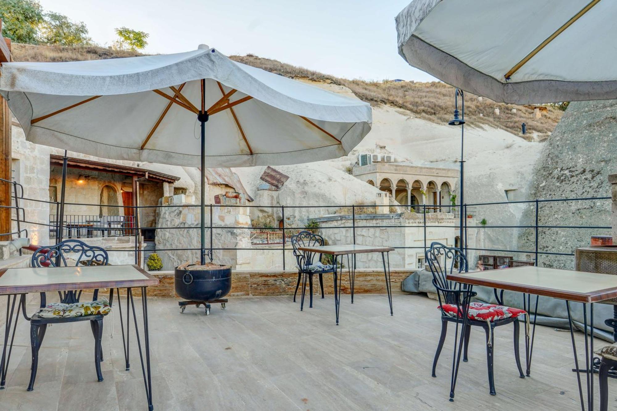 Avilla Cave Hotel Göreme Exteriér fotografie
