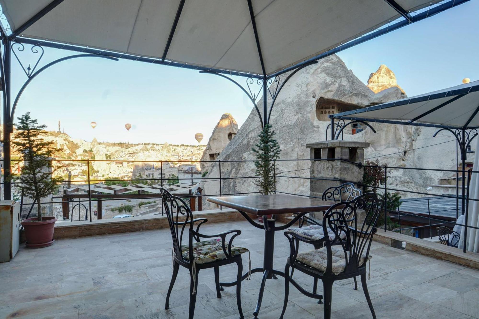Avilla Cave Hotel Göreme Exteriér fotografie