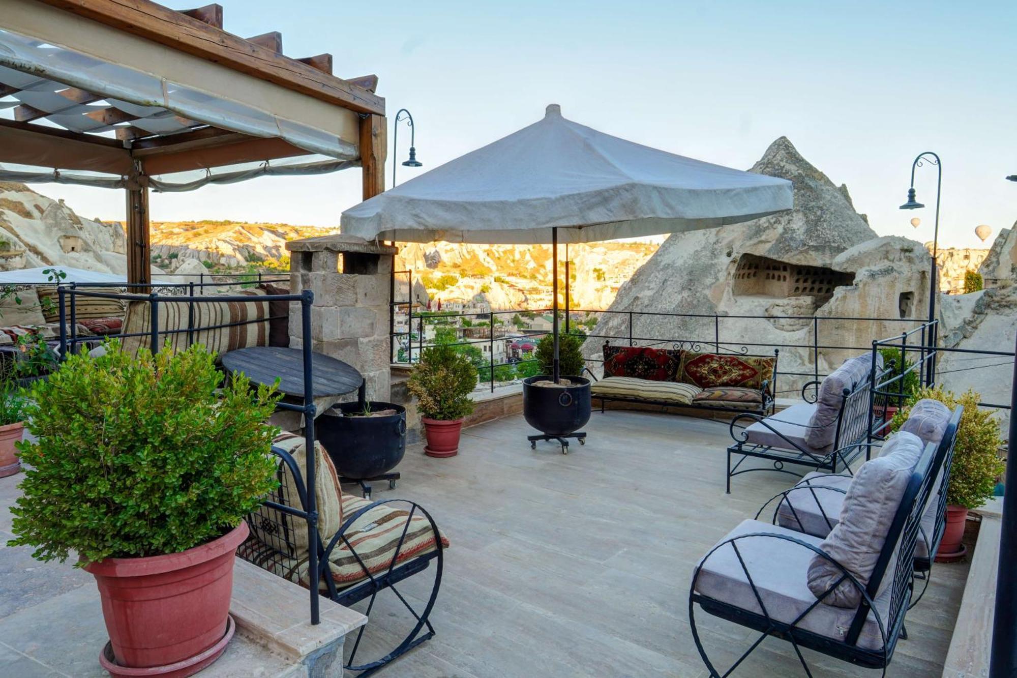Avilla Cave Hotel Göreme Exteriér fotografie