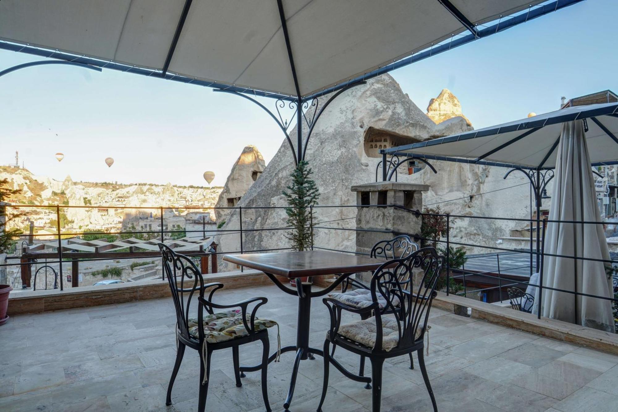 Avilla Cave Hotel Göreme Exteriér fotografie