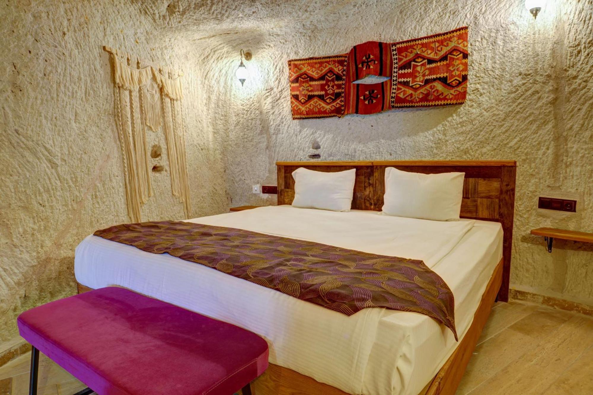 Avilla Cave Hotel Göreme Exteriér fotografie