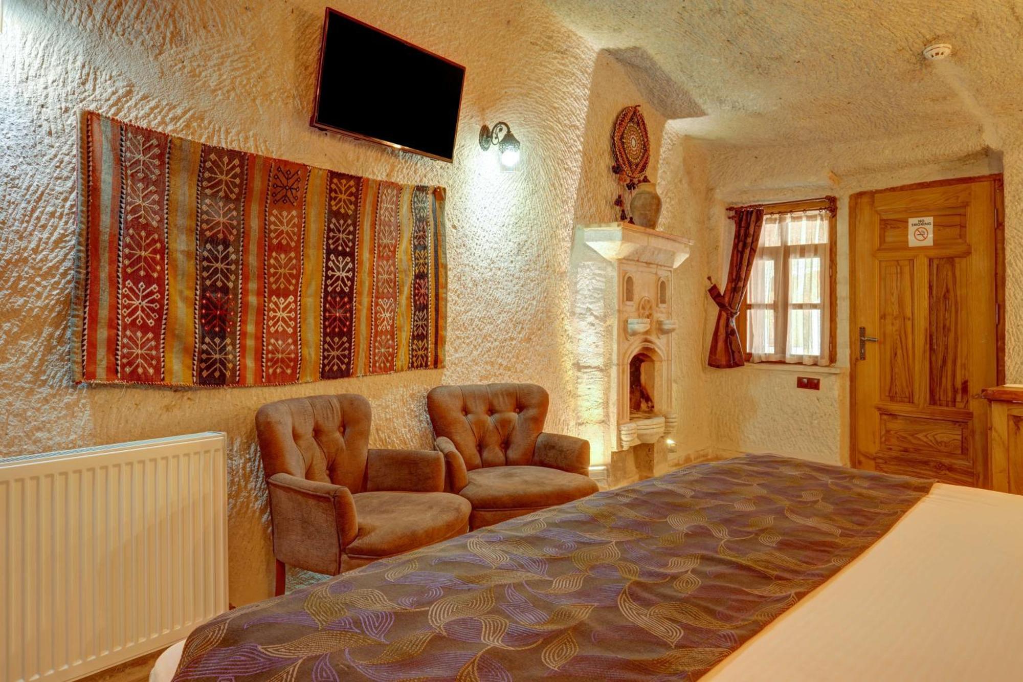 Avilla Cave Hotel Göreme Exteriér fotografie