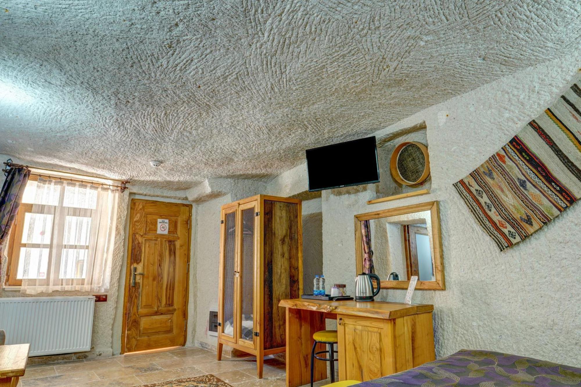 Avilla Cave Hotel Göreme Exteriér fotografie