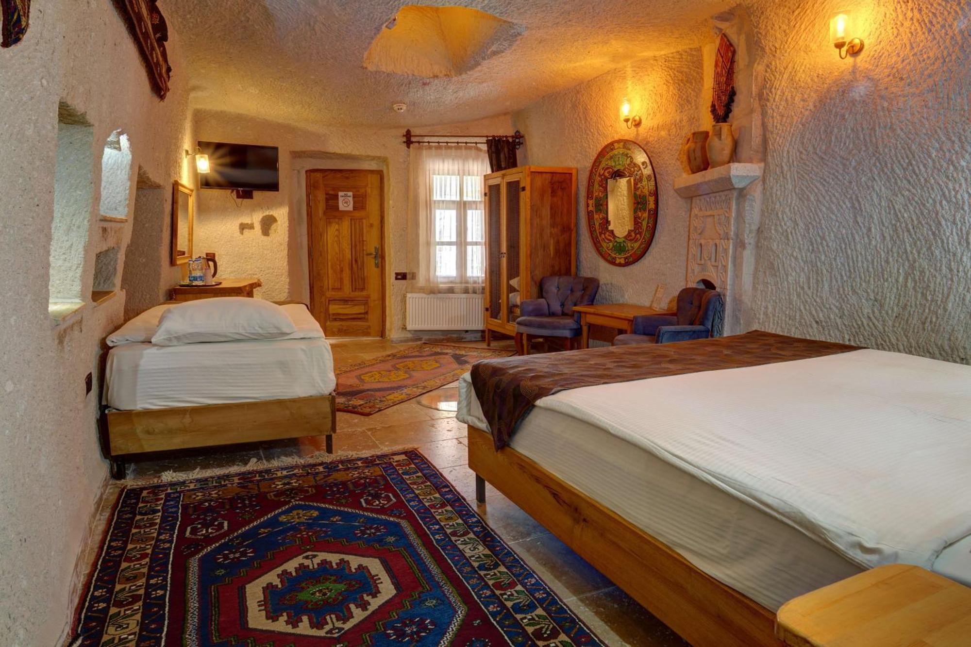 Avilla Cave Hotel Göreme Exteriér fotografie
