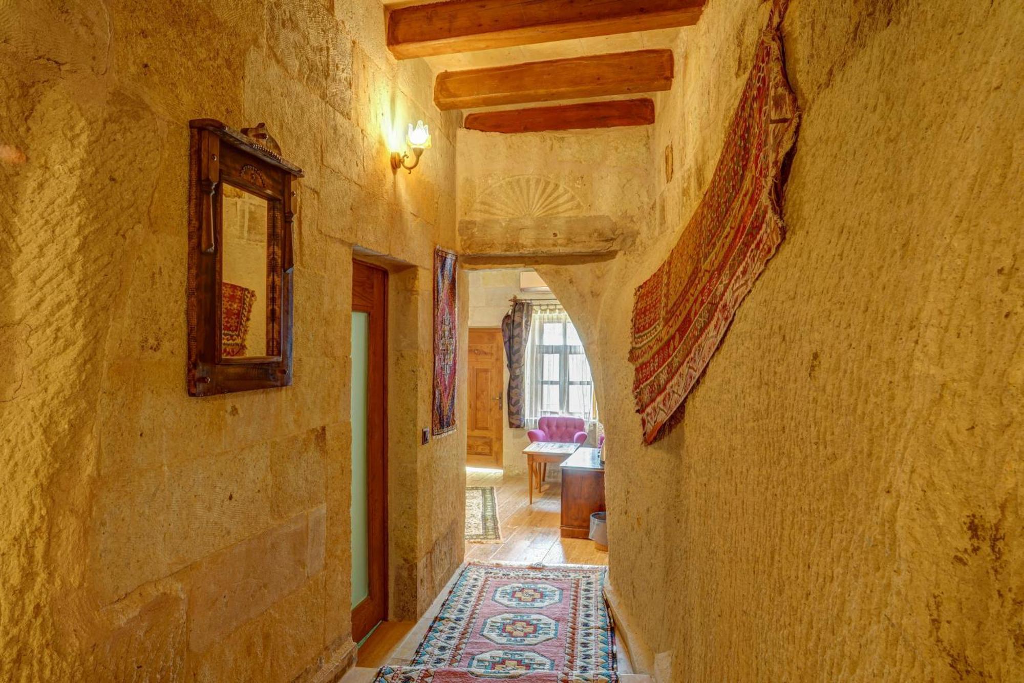 Avilla Cave Hotel Göreme Exteriér fotografie