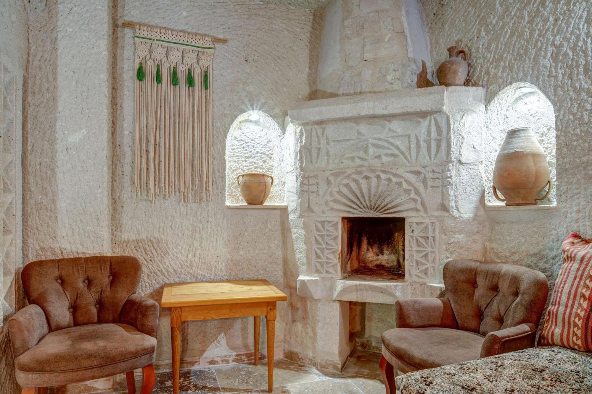 Avilla Cave Hotel Göreme Exteriér fotografie