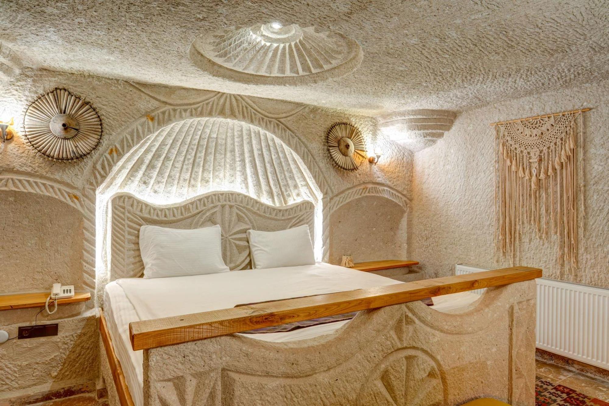 Avilla Cave Hotel Göreme Exteriér fotografie