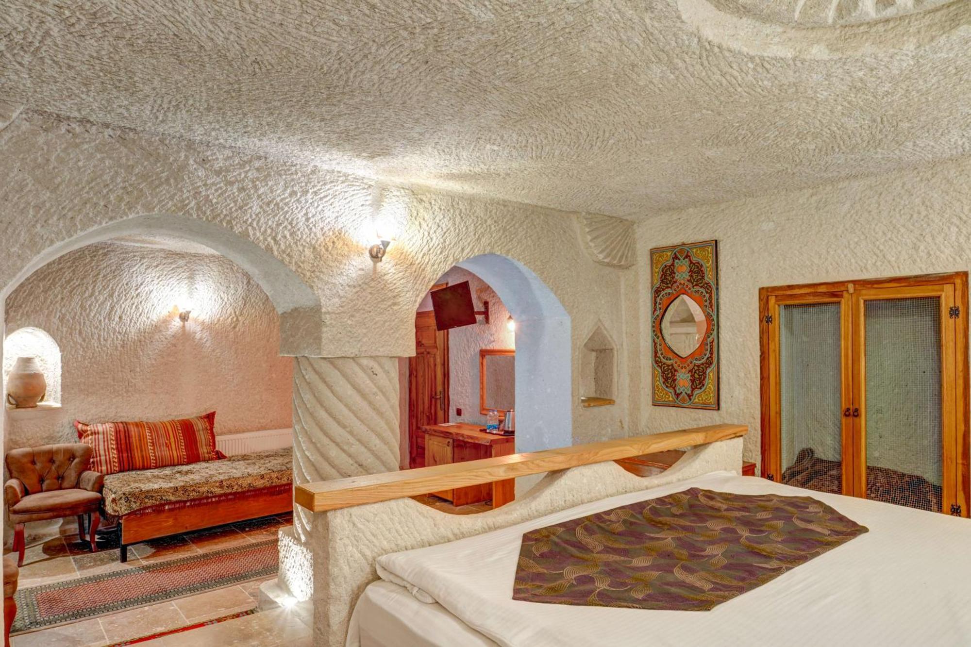 Avilla Cave Hotel Göreme Exteriér fotografie