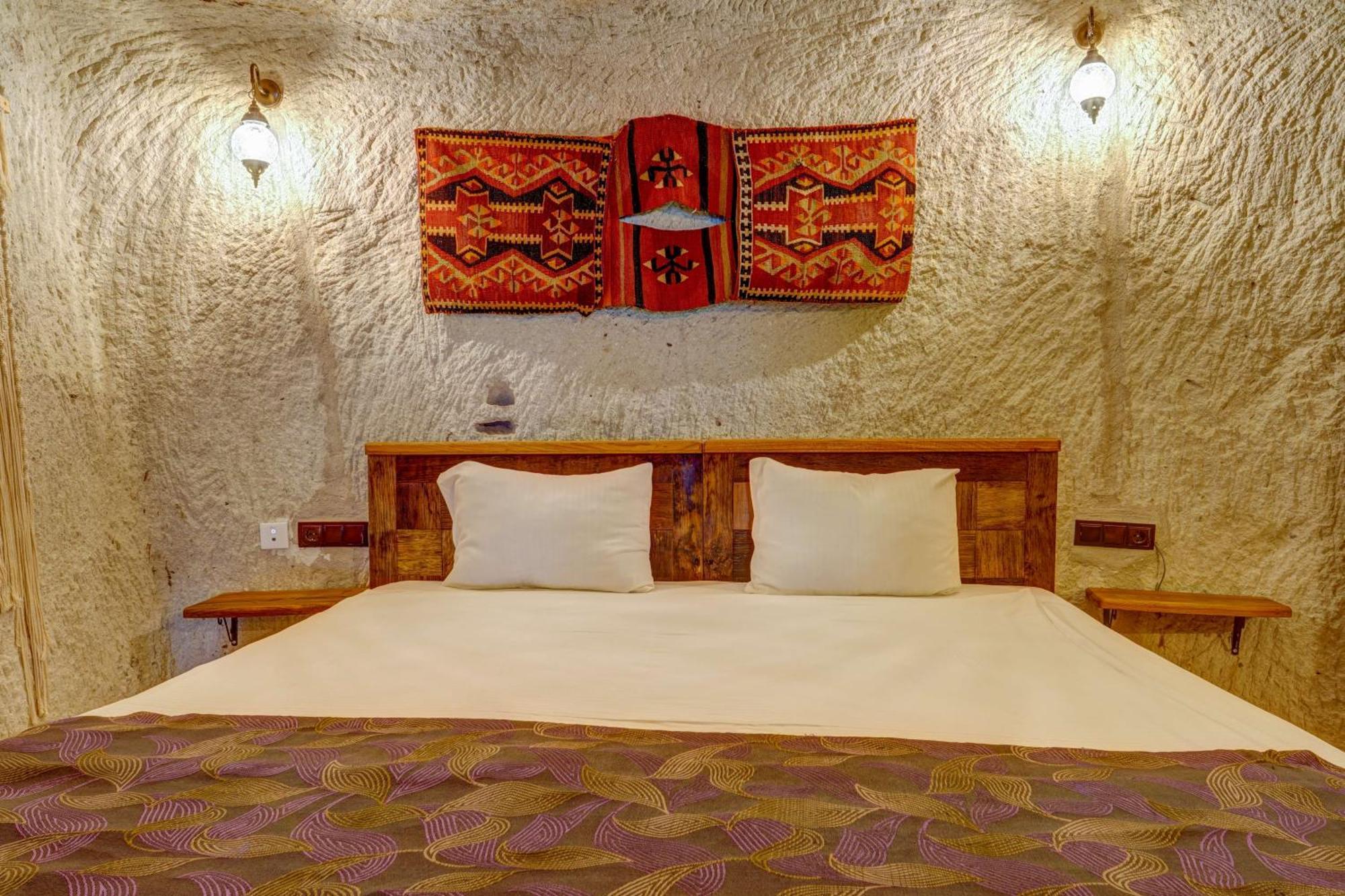 Avilla Cave Hotel Göreme Exteriér fotografie
