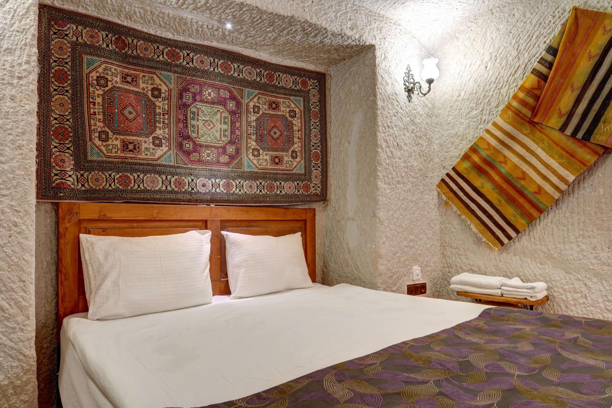 Avilla Cave Hotel Göreme Exteriér fotografie