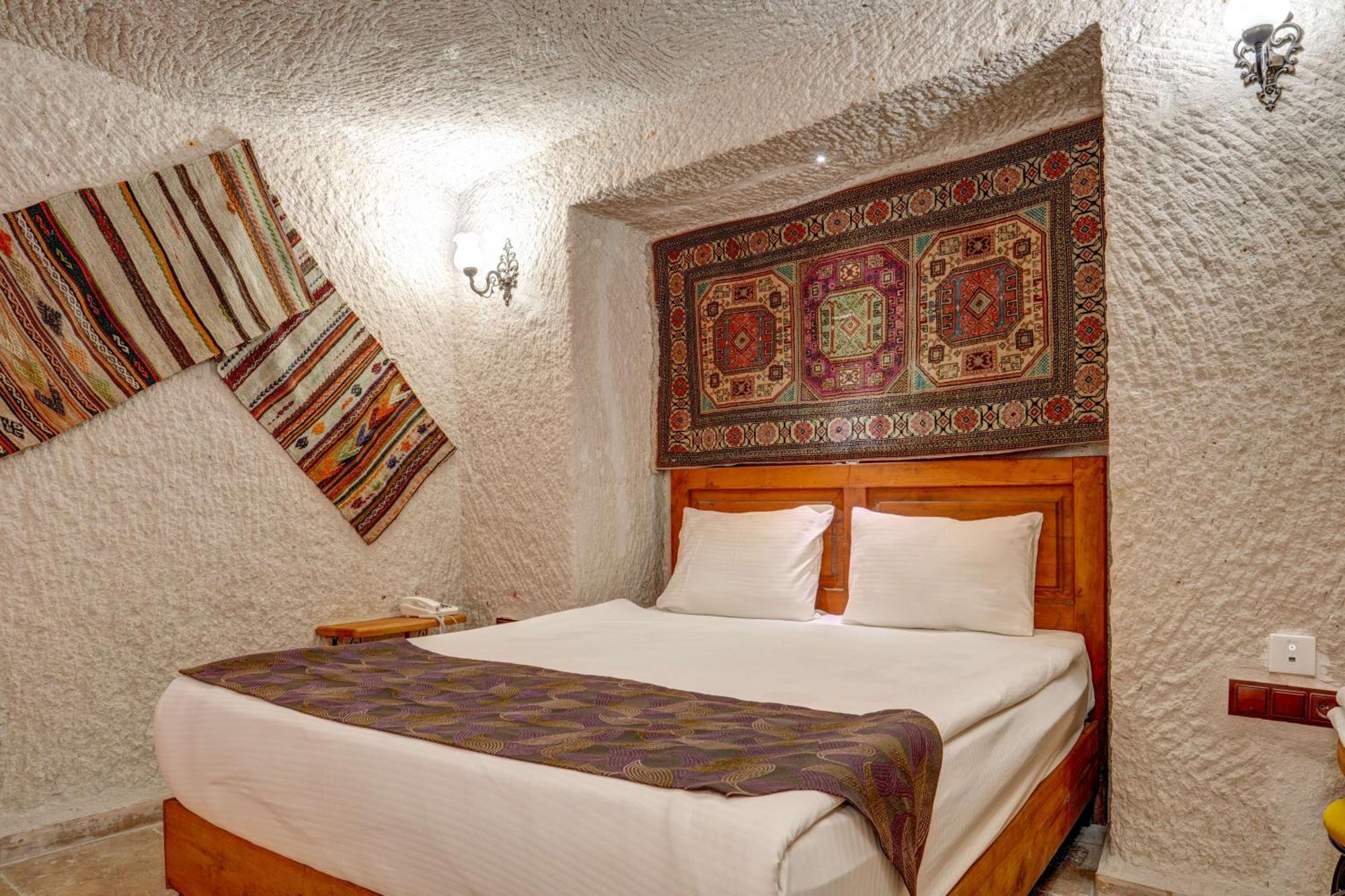 Avilla Cave Hotel Göreme Exteriér fotografie