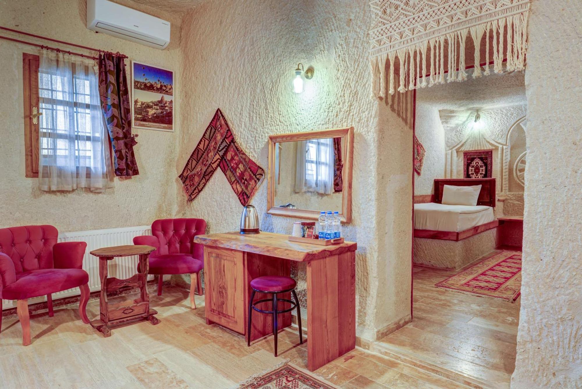 Avilla Cave Hotel Göreme Exteriér fotografie