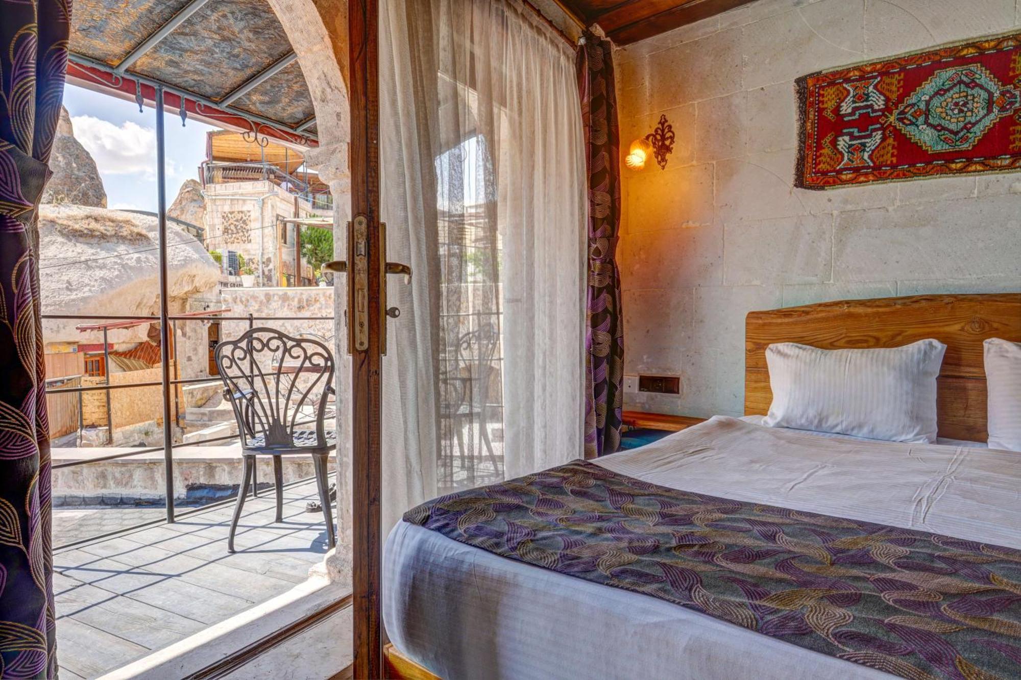 Avilla Cave Hotel Göreme Exteriér fotografie