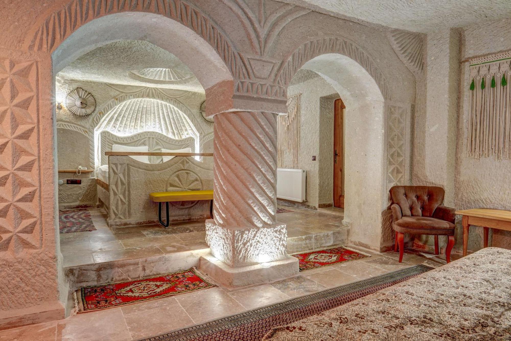 Avilla Cave Hotel Göreme Exteriér fotografie