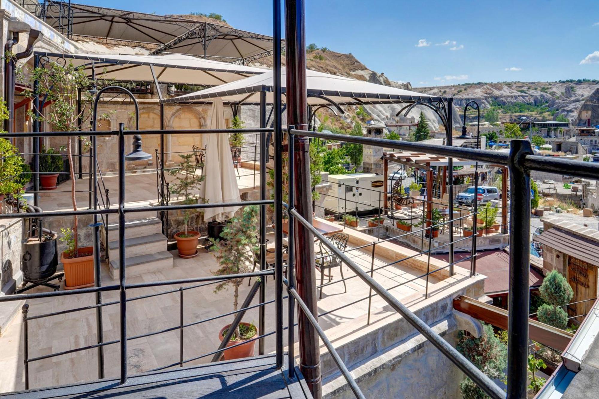 Avilla Cave Hotel Göreme Exteriér fotografie