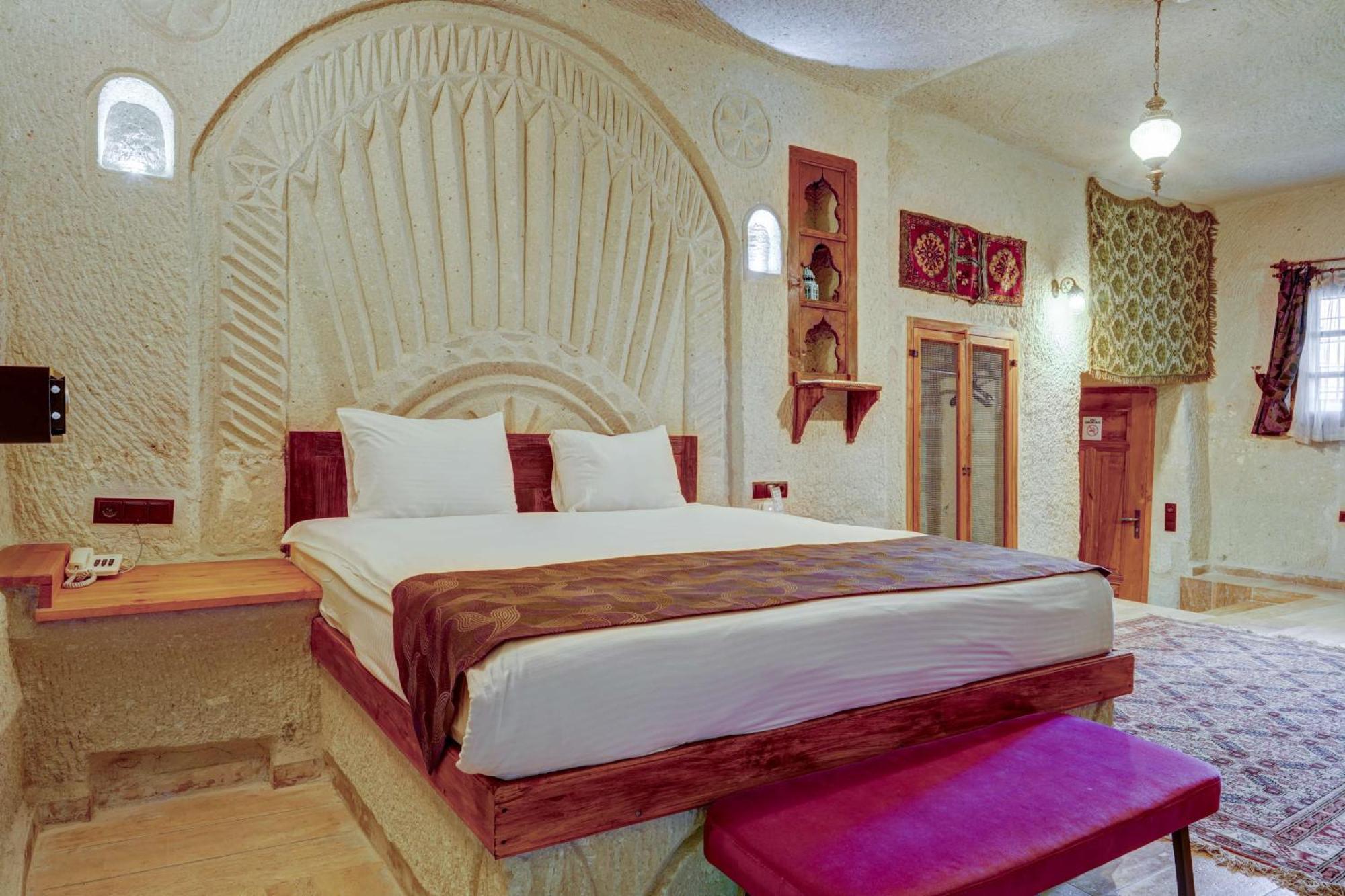Avilla Cave Hotel Göreme Exteriér fotografie