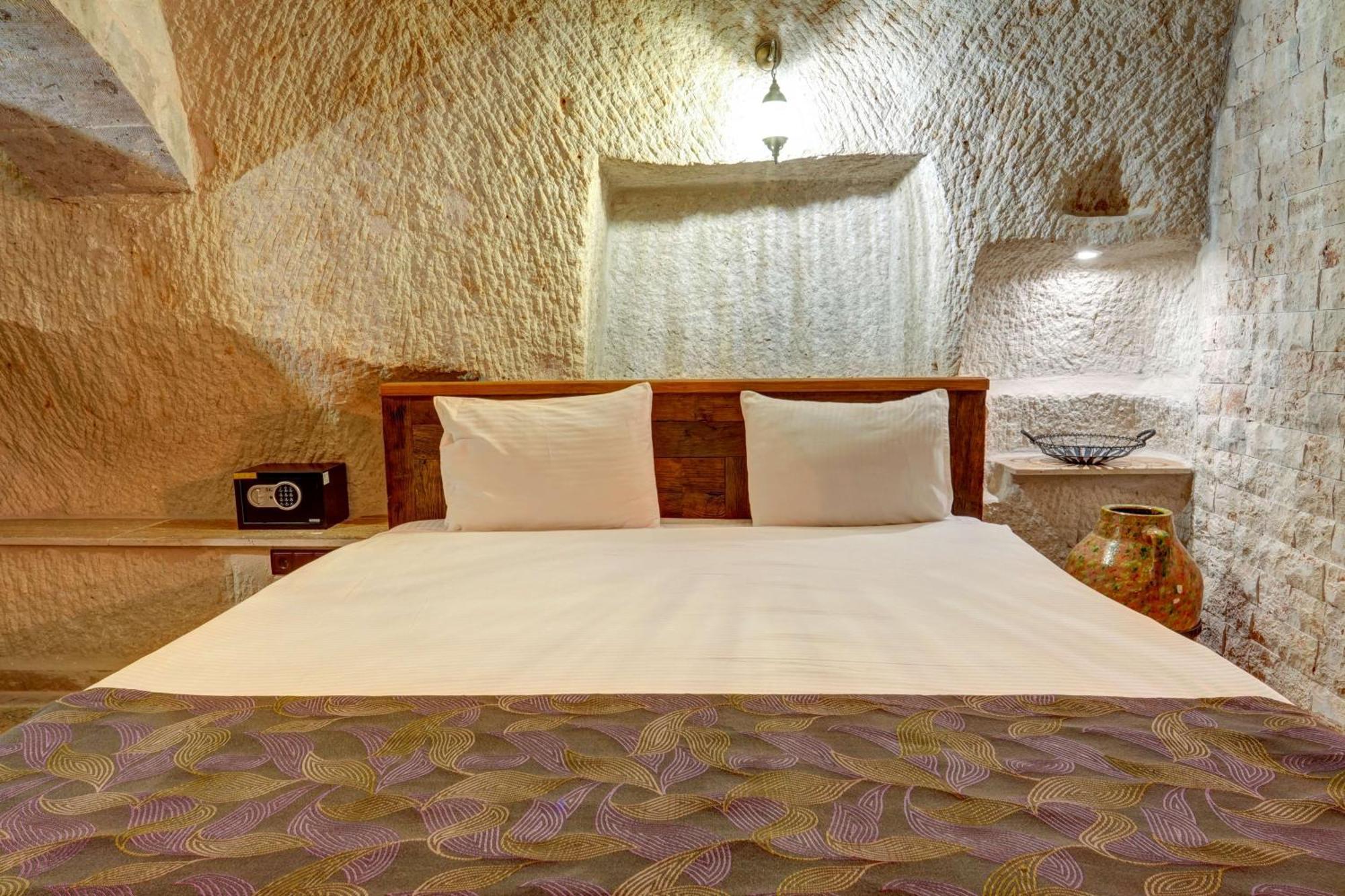 Avilla Cave Hotel Göreme Exteriér fotografie