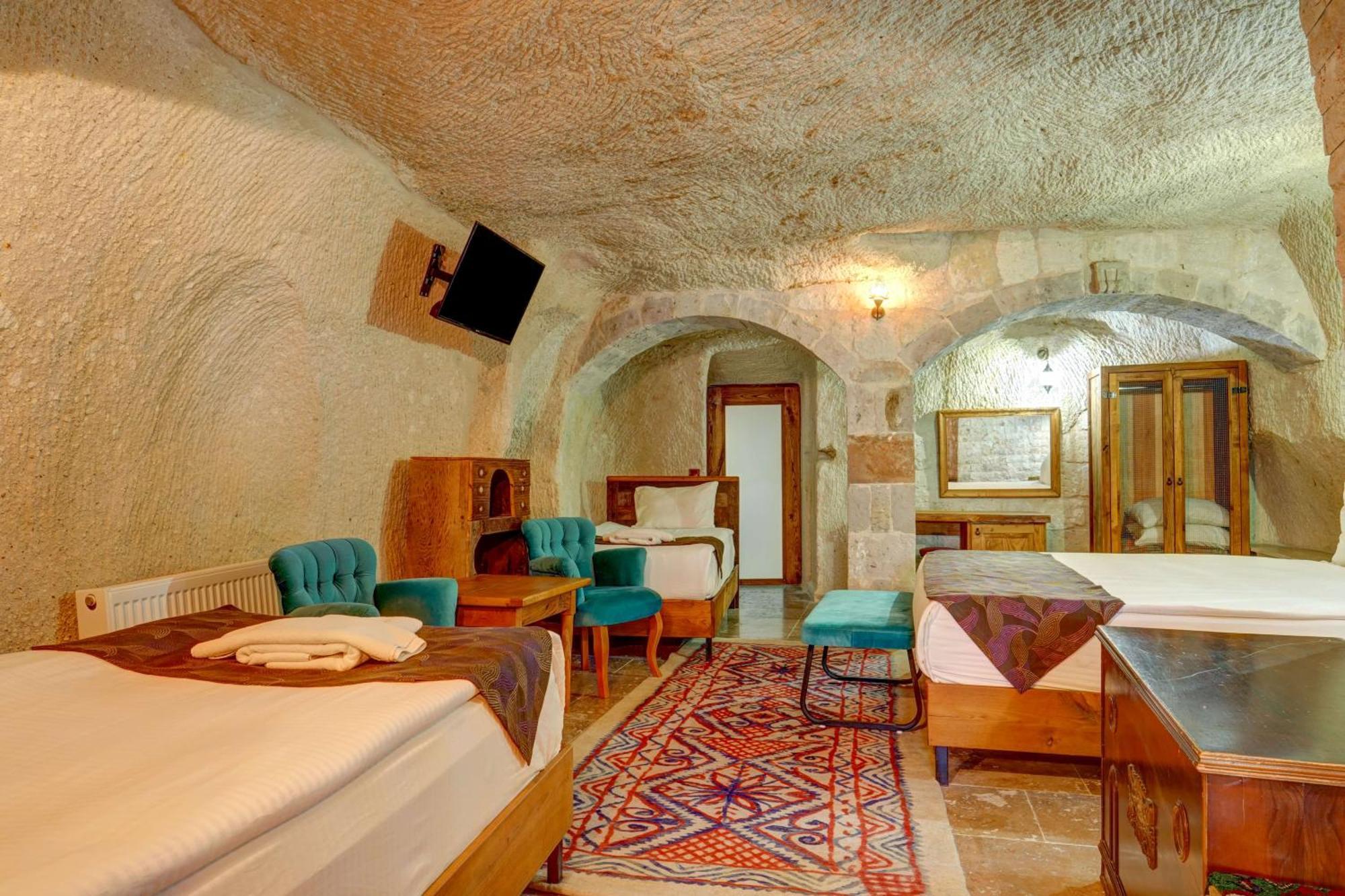 Avilla Cave Hotel Göreme Exteriér fotografie