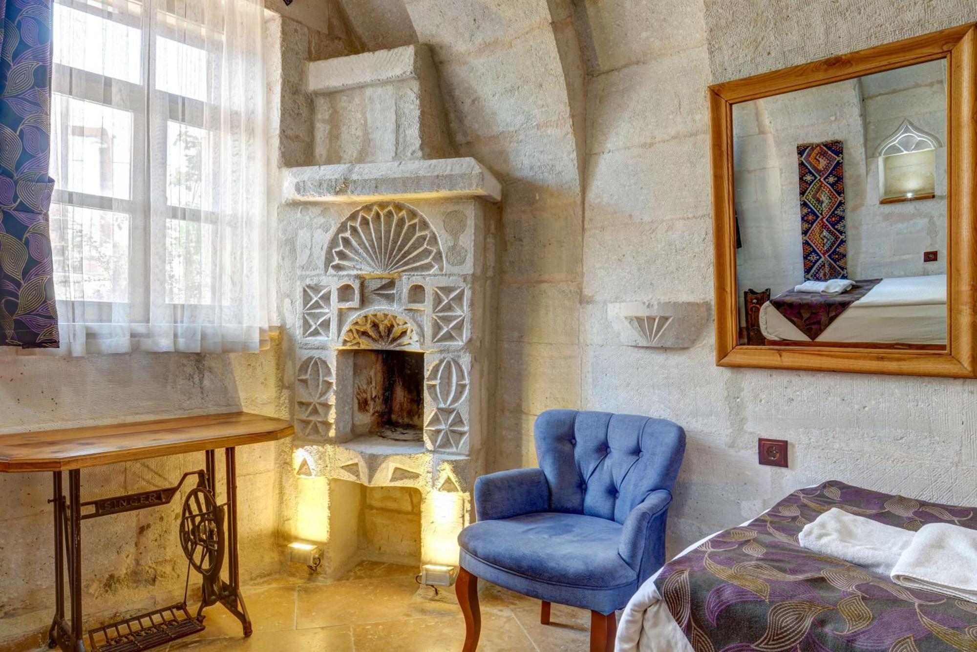 Avilla Cave Hotel Göreme Exteriér fotografie