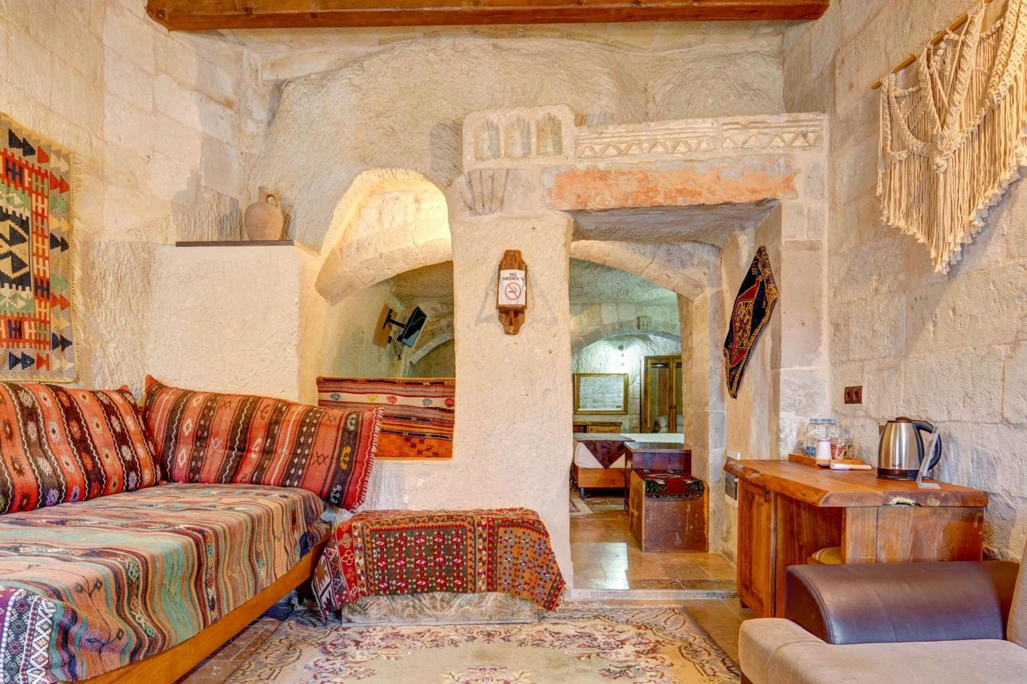 Avilla Cave Hotel Göreme Exteriér fotografie
