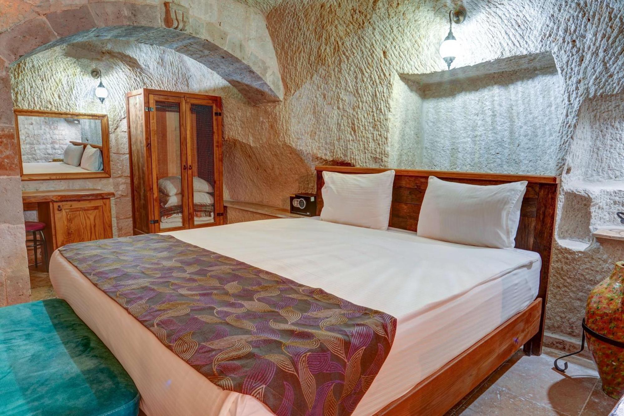 Avilla Cave Hotel Göreme Exteriér fotografie