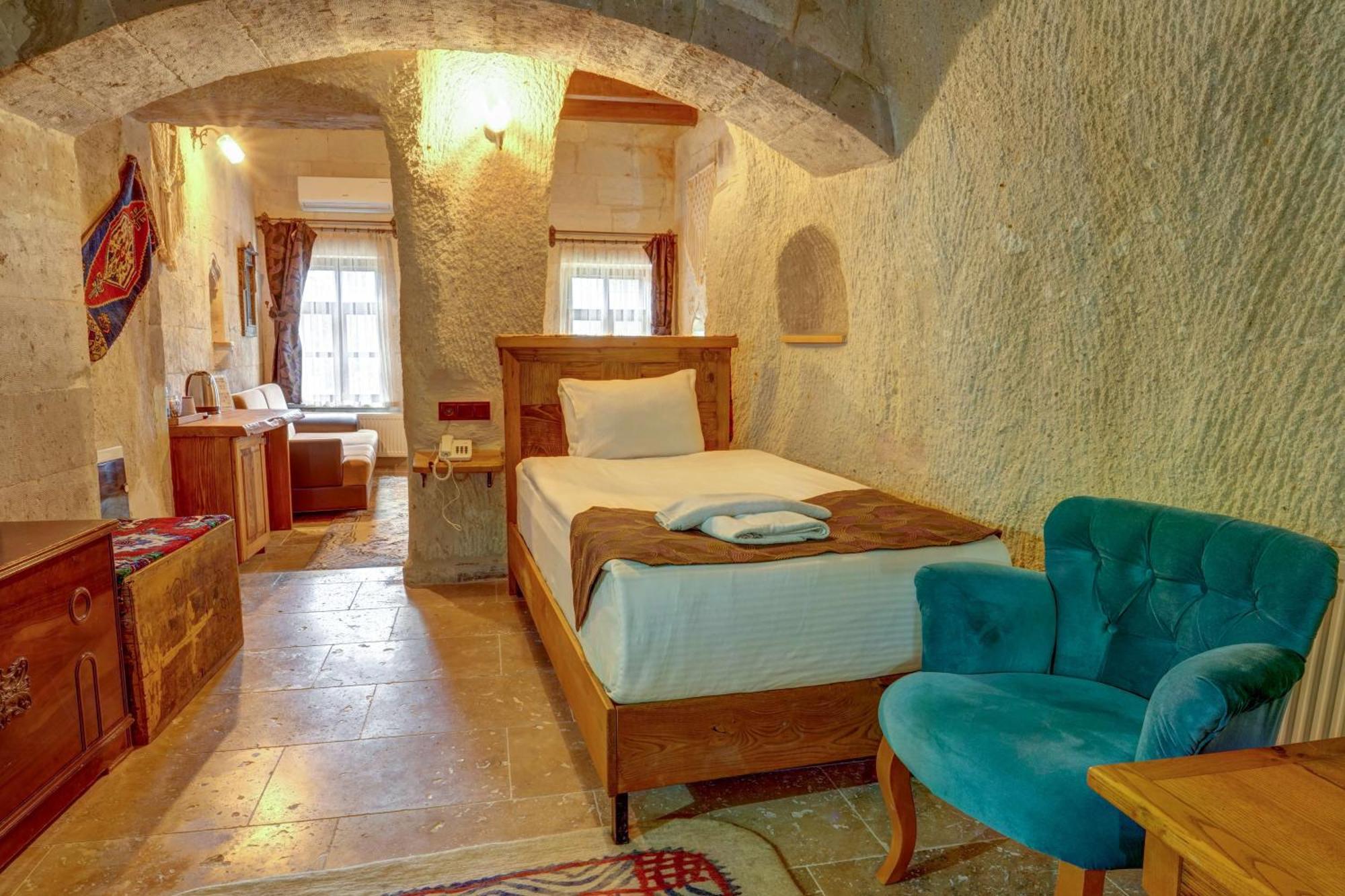 Avilla Cave Hotel Göreme Exteriér fotografie