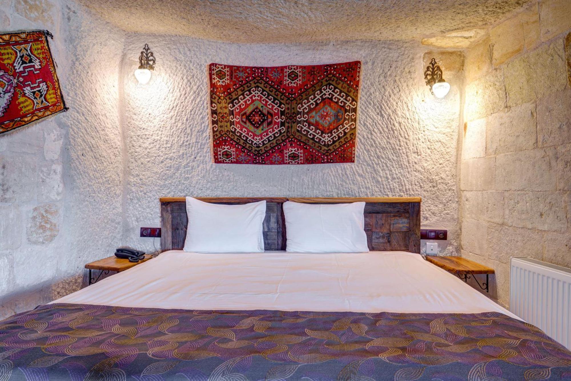 Avilla Cave Hotel Göreme Exteriér fotografie