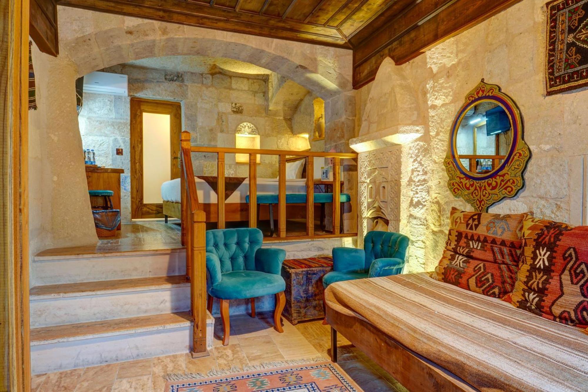 Avilla Cave Hotel Göreme Exteriér fotografie