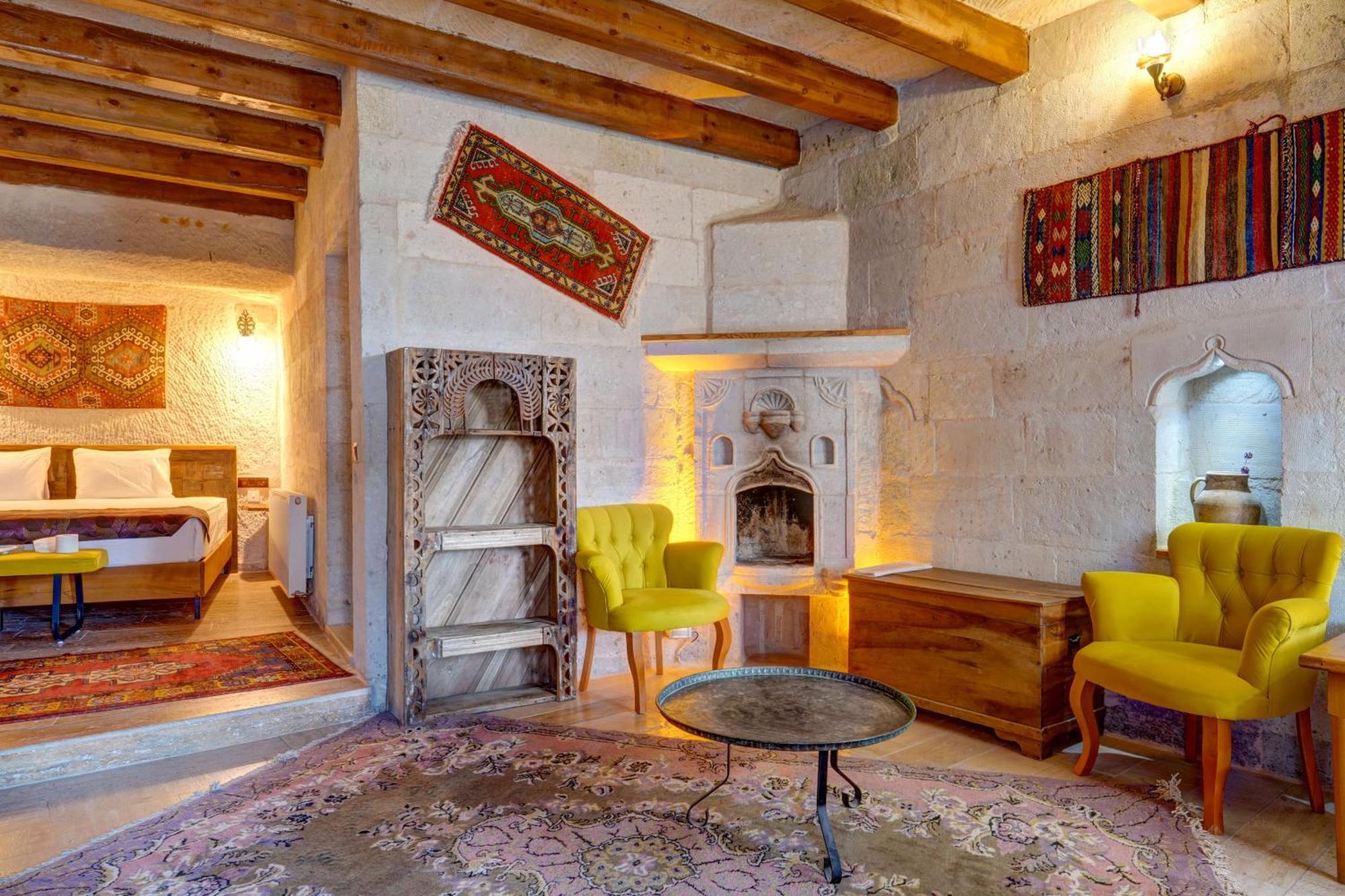 Avilla Cave Hotel Göreme Exteriér fotografie