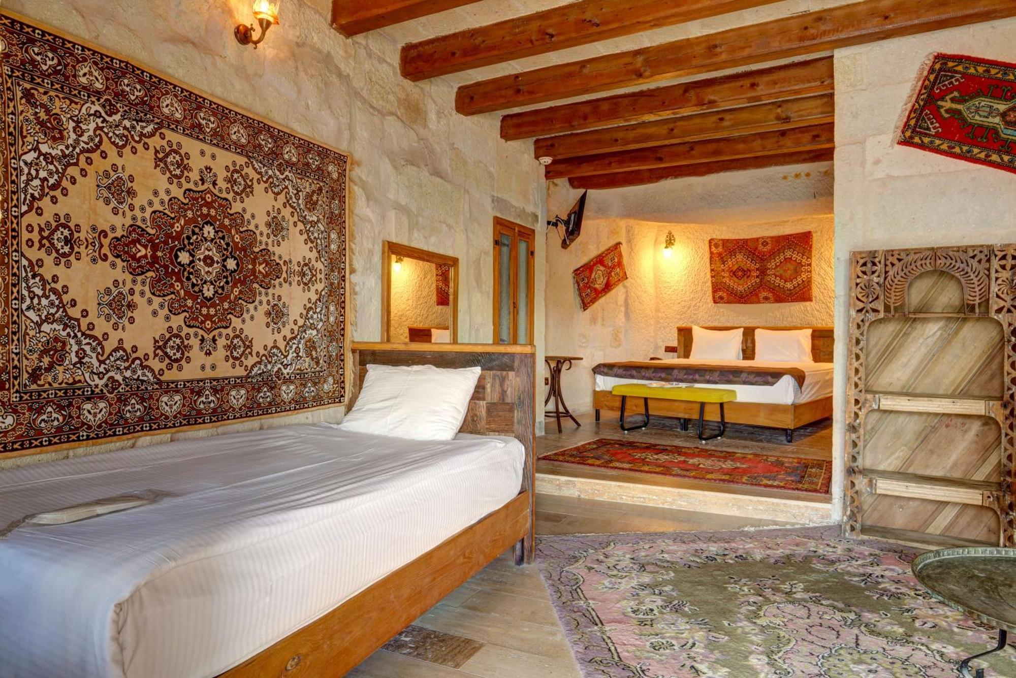 Avilla Cave Hotel Göreme Exteriér fotografie